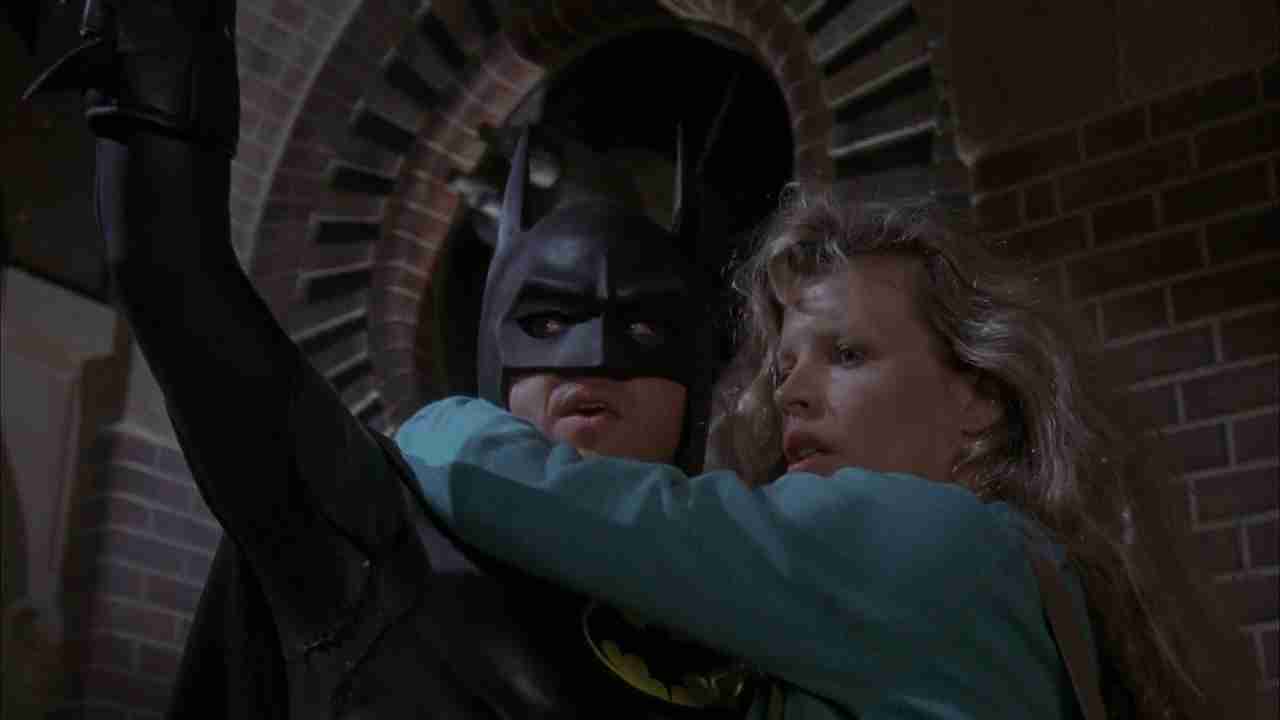 Batgirl, Vicki Vale