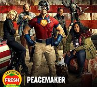 Peacemaker: la serie TV ottiene il certificato “fresh”su Rotten Tomatoes