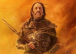 The Book of Boba Fett: i character poster con Danny Trejo