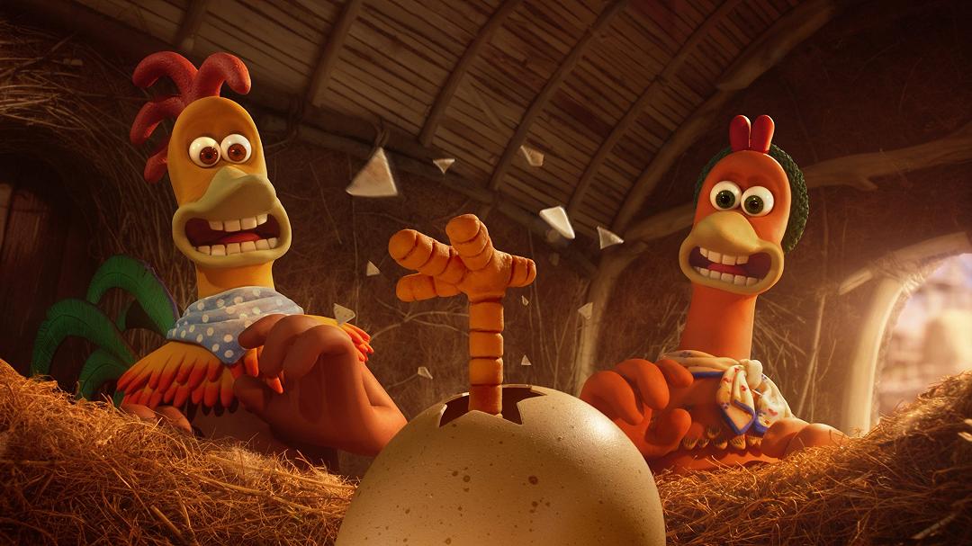 Galline in fuga 2: rivelata la data d’uscita su Netflix