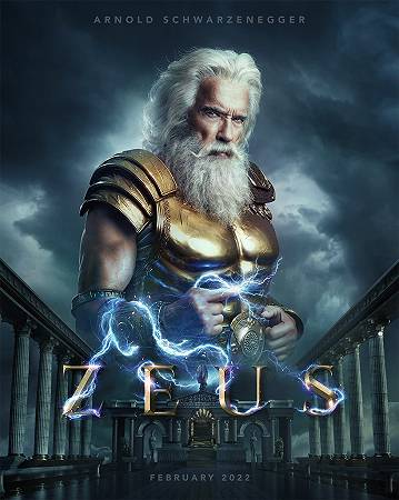 Arnold Schwarzenegger, Zeus