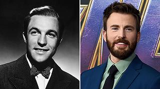 Chris Evans vestirà i panni di Gene Kelly in un nuovo film