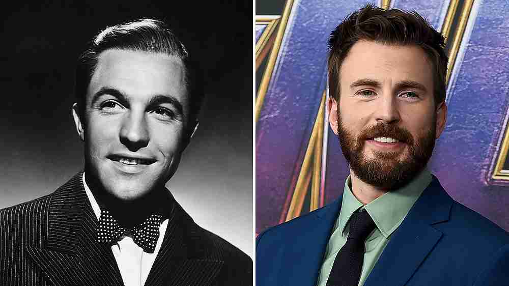 Gene-Kelly, Chris-Evans