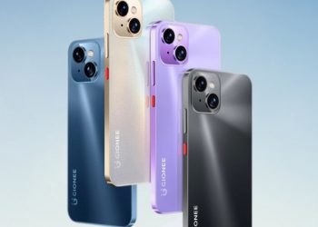 HarmonyOS arriva sul primo smartphone non Huawei, che somiglia a un iPhone 13