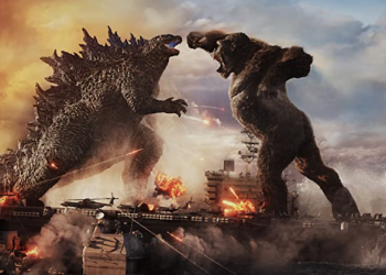 Godzilla vs Kong: in lavorazione una serie sequel per Apple TV+