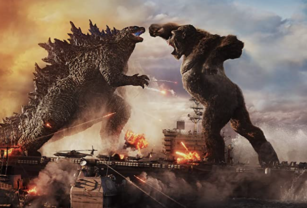 Godzilla-vs.-Kong, Monsterverse serie TV Apple