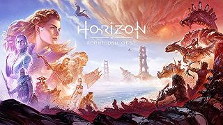 Horizon Forbidden West: trailer e foto dell’attesissimo videogioco per PlayStation