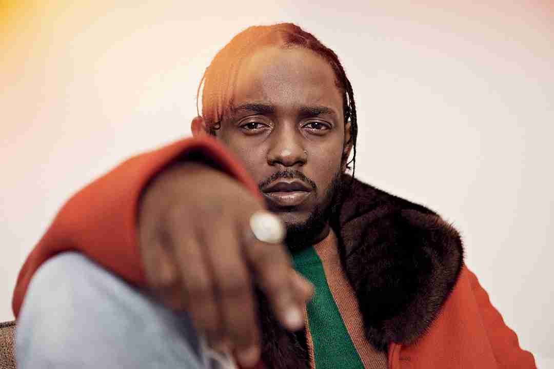 Kendrick Lamar, South Park