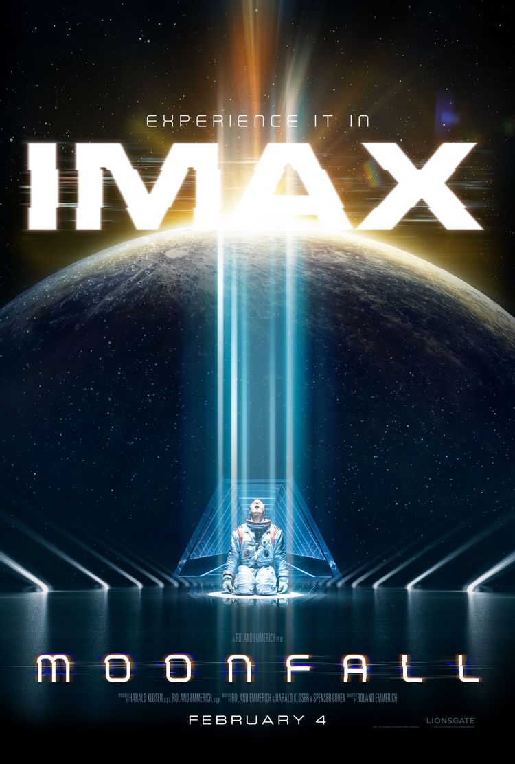 Monfall IMAX