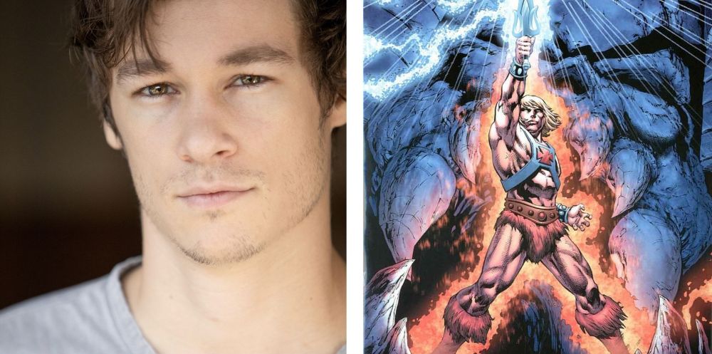 Masters of the Universe: il live action arriverà su Netflix, Kyle Allen sarà He-Man