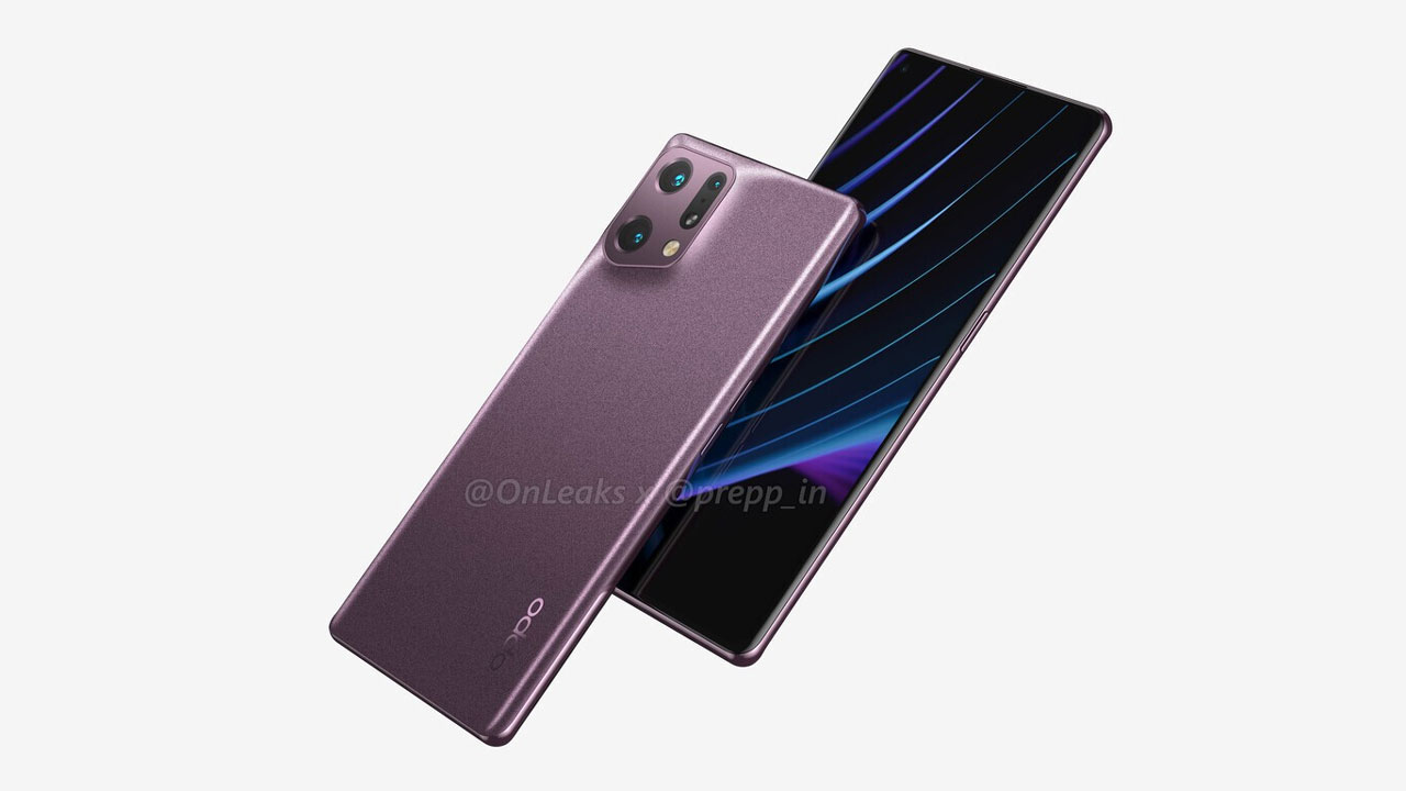 Oppo Find X5