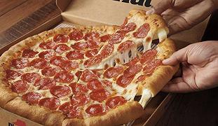 Pizza Hut ha aperto un ristorante completamente gestito da robot