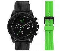 Razer X Fossil Gen 6: uno smartwatch in edizione limitata per ‘veri gamer’