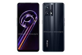 Realme 9 Pro e Pro+: leak anticipano design e specifiche tecniche