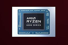 Ryzen 6000: AMD annuncia le nuove CPU laptop con tecnologia RDNA 2