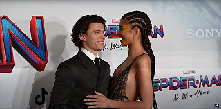 Spider-Man: No Way Home, il vlog ufficiale dalla premiere di Los Angeles