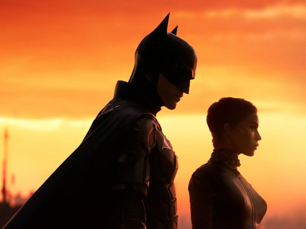 The Batman: due nuovi poster ufficiali del film con Robert Pattinson