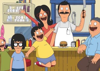 The Bob's Burgers Movie: trailer del film d'animazione 20th Century Studios