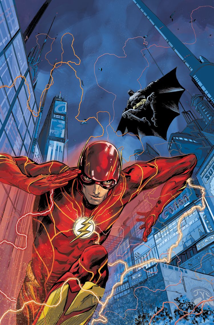 The Flash, DC Comics