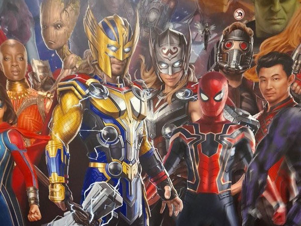 Thor: Love and Thunder, leakato il design delle armature di Thor e Jane Foster?