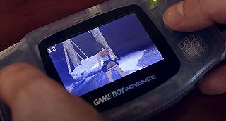 Il primo Tomb Raider è stato riprodotto su un Game Boy Advance