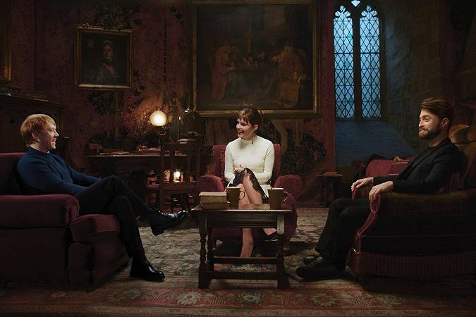 Harry Potter: Return to Hogwarts la recensione