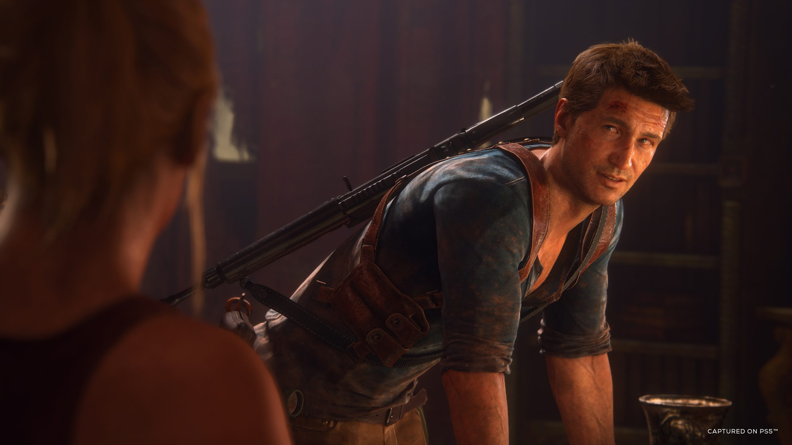 Uncharted Legacy of Thieves Collection, la recensione: Drake torna su PlayStation 5