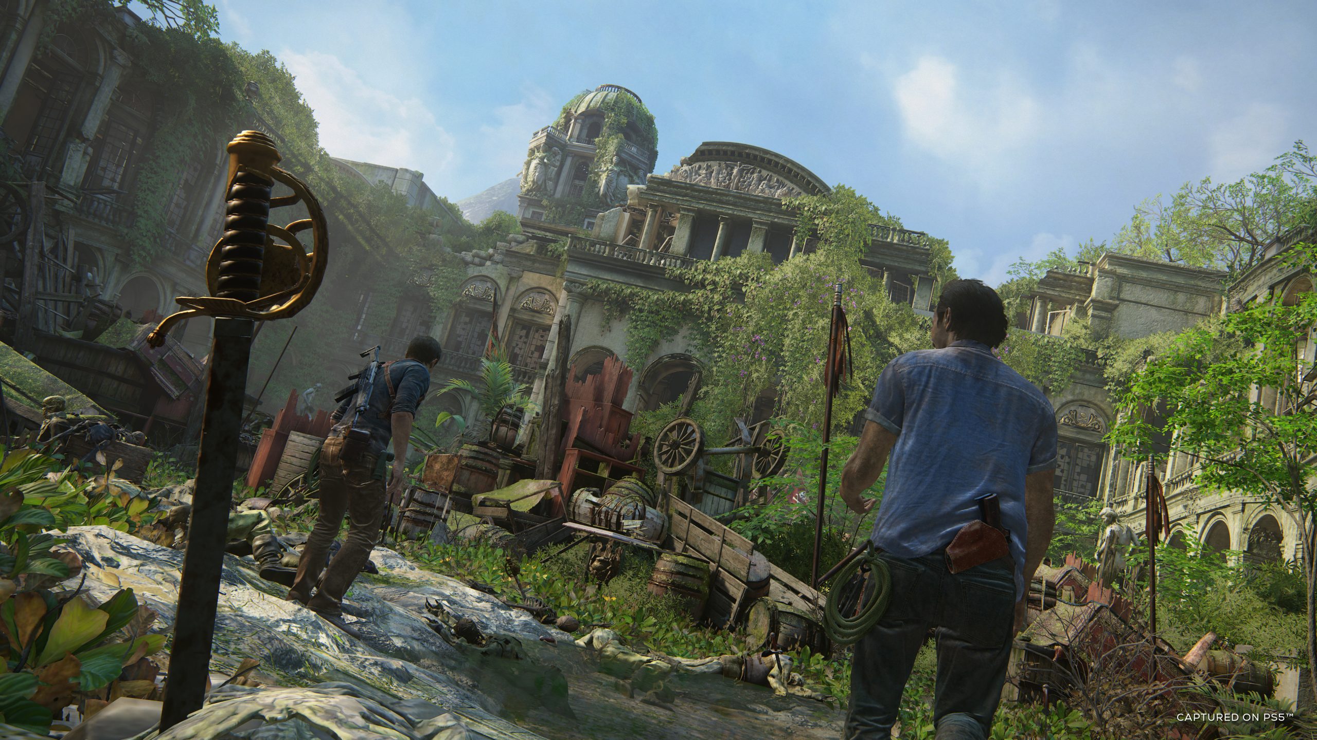 Uncharted Legacy of Thieves Collection, la recensione: Drake torna su PlayStation 5