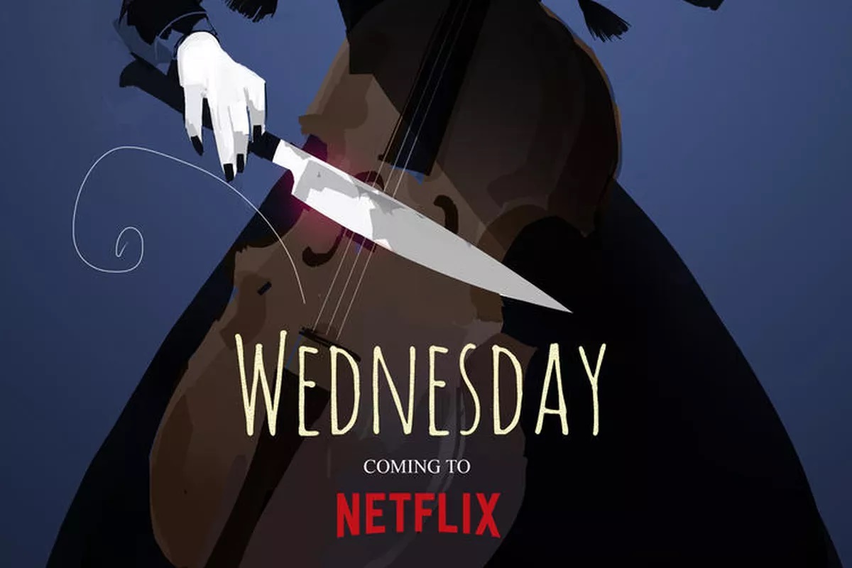 Wednesday-Netflix