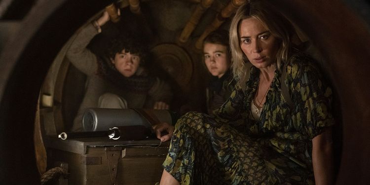 A quiet place spin-off
