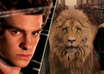 Le Cronache di Narnia: Andrew Garfield ha fatto di tutto per partecipare ai film, ma non era abbastanza bello