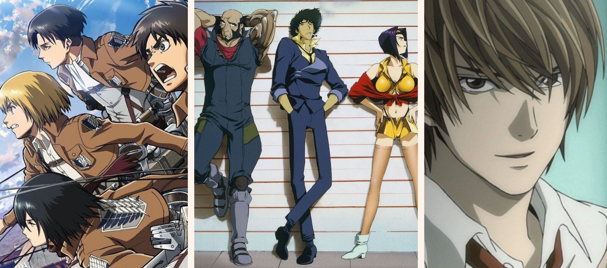 I migliori anime originali di Netflix – House Cek