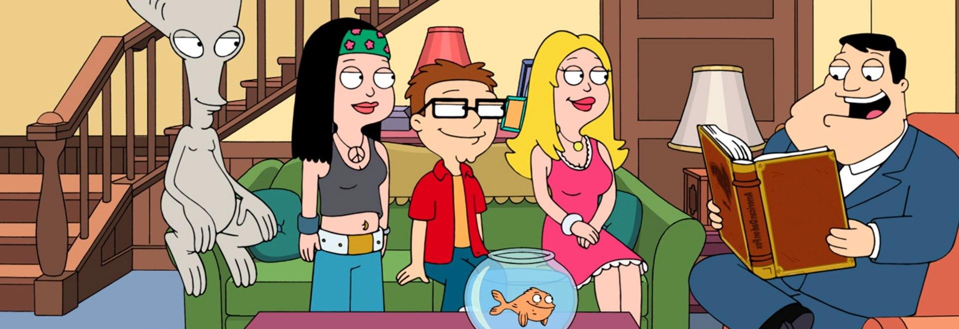 American Dad 17: il delirante promo che lancia la nuova stagione