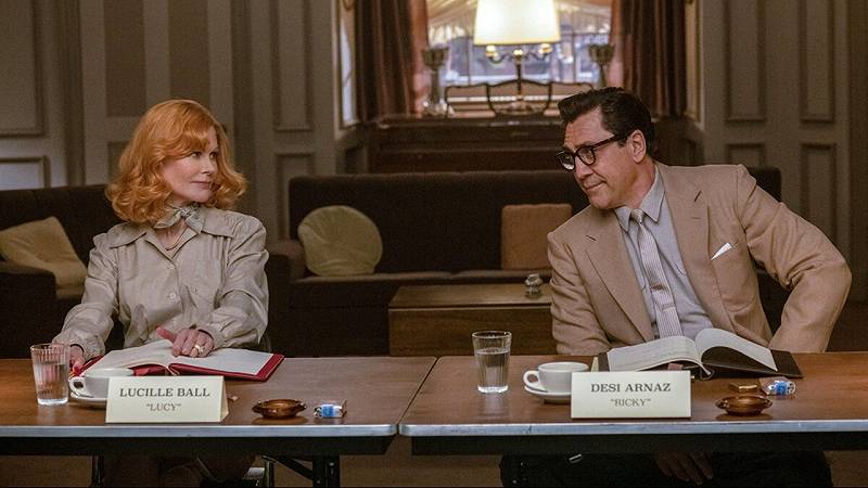 Nicole Kidman e Javier Bardem