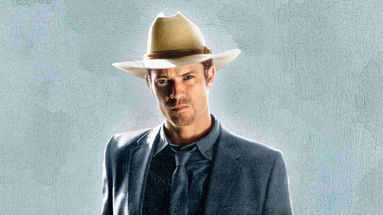 Justified, FX, Timothy Olyphant