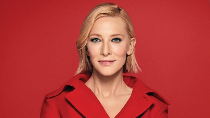 Cate Blanchett, A Manual for Cleaning Women