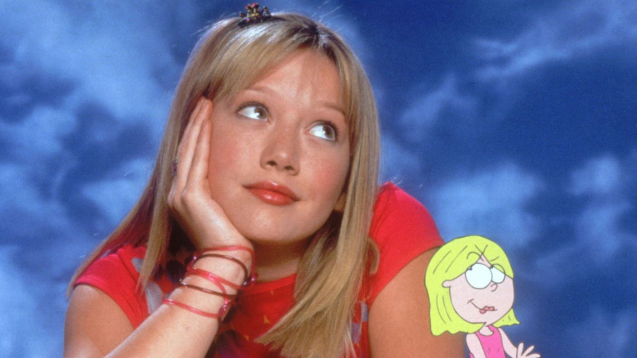 lizzie-mcguire, Hilary Duff