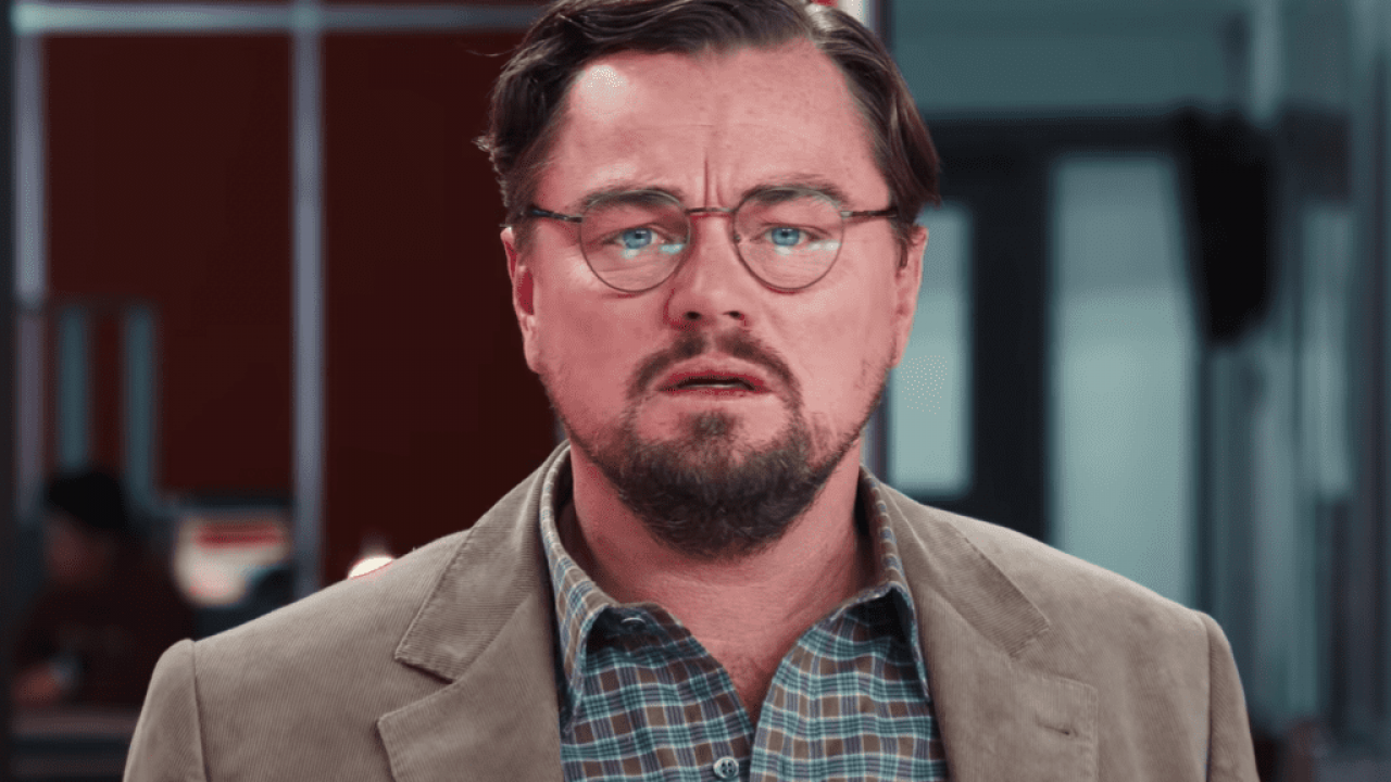 Don't Look Up, Leonardo DiCaprio