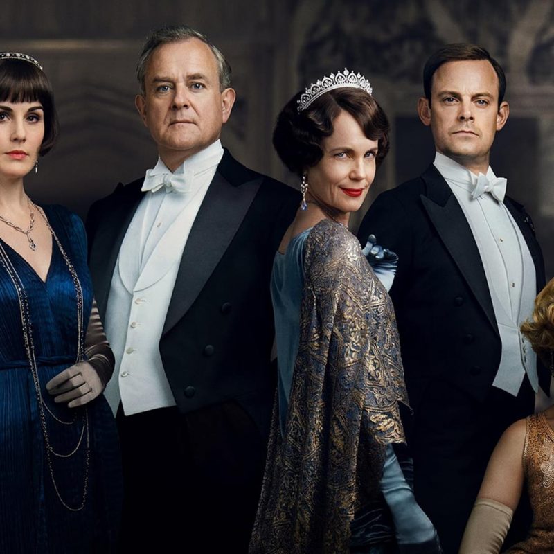 Downton Abbey 2: Una Nuova Era, Gli Stilosi Poster Della Carnival Films ...