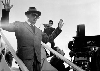 Fellini e l'ombra: trailer del documentario dal 17 gennaio in sala