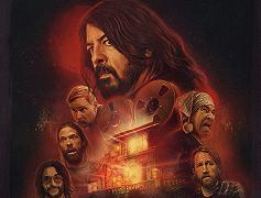 Studio 666: il trailer ufficiale del film horror sui Foo Fighters