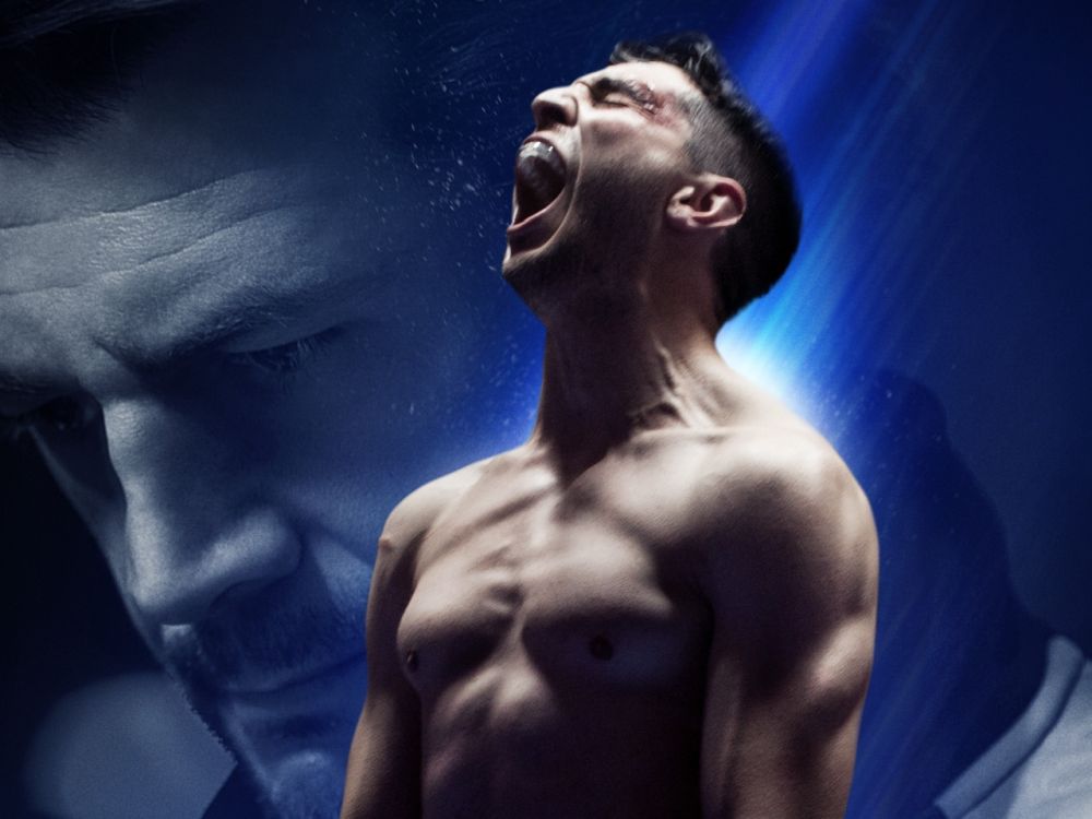 Ghiaccio: trailer e poster del film di Fabrizio Moro e Alessio De Leonardis
