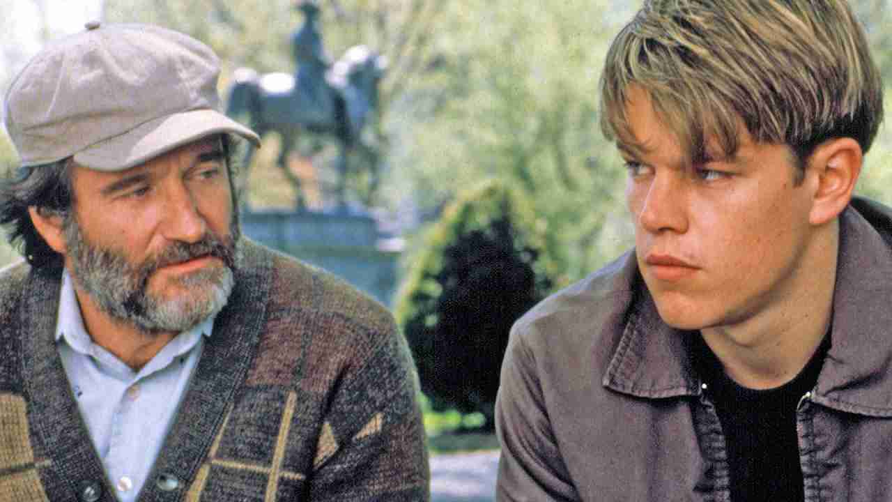 Will Hunting, Kevin Smith