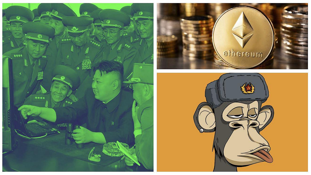 Nel 2021 la Corea del Nord ha rubato criptovalute e NFT per 400 mln di dollari