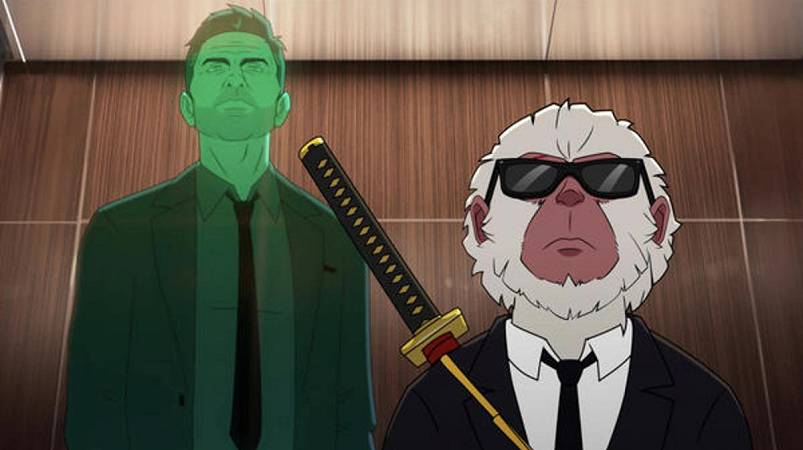 Marvel's Hit-Monkey recensione
