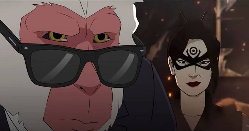 Marvel's Hit-Monkey recensione