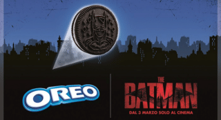 The Batman: in arrivo a febbraio un’edizione limitata degli Oreo dedicata al film