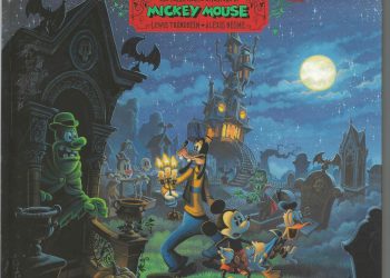 Horrifikland, una terrificante avventura di Mickey Mouse, la recensione