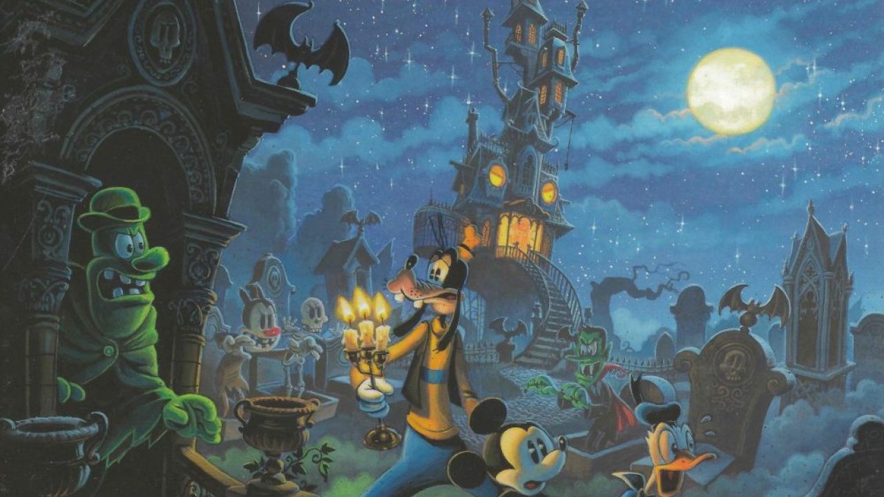 Horrifikland, una terrificante avventura di Mickey Mouse, la recensione