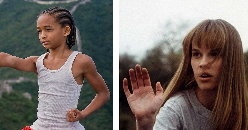 Cobra Kai: arriveranno Jaden Smith e Hilary Swank?